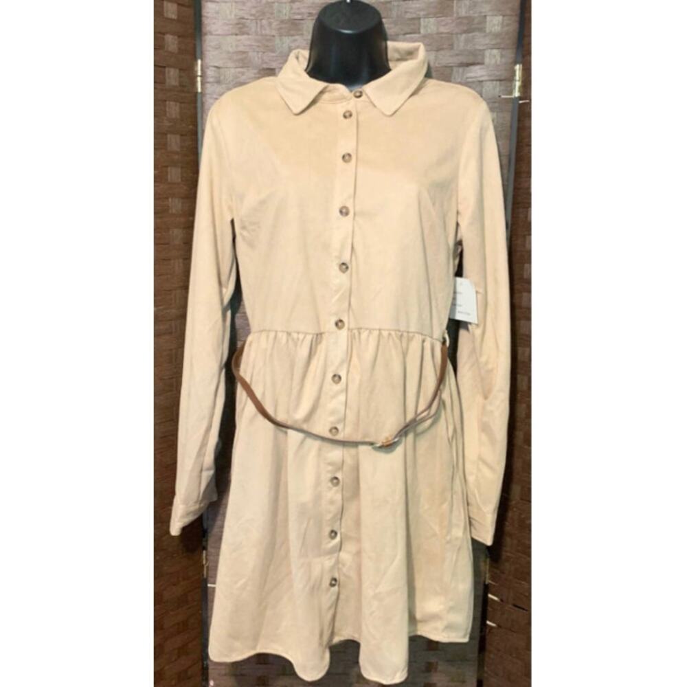 Passport Dress - Size XL